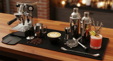 Bar Mat vs. Coffee Mat: Which One Do You Really Need?