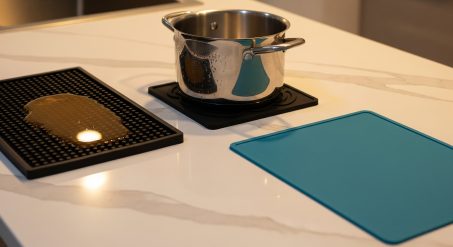 How to Protect Quartz Countertops from Heat, Spills, and Stains