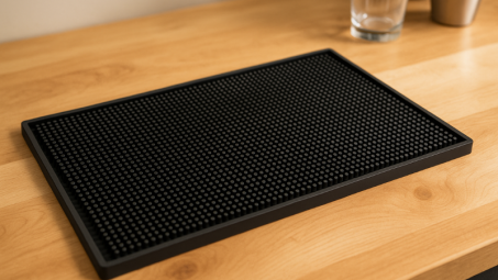 The Ultimate Guide to Drink Mats for Countertops (Bar & Coffee Stations)