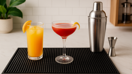 The Ultimate Guide to the Best Bar Mats for Your Home