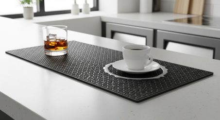 Spill-Proof Style: How to Protect Your Countertops with the Perfect Mat