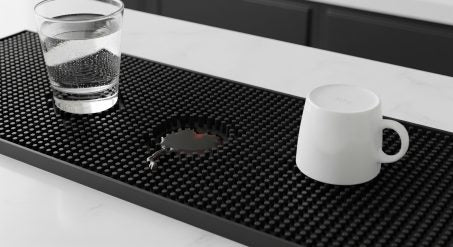 Why Do Bar Mats Have Holes? & Other Common Questions