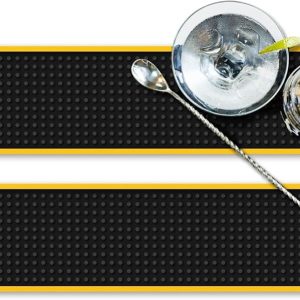 gold bar mats (2 pack)